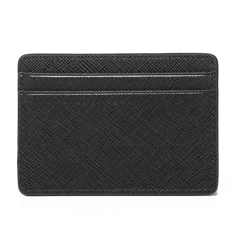Cross-pattern Multi Function Card Holder