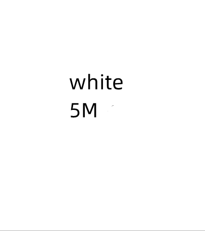 White 5 M Package