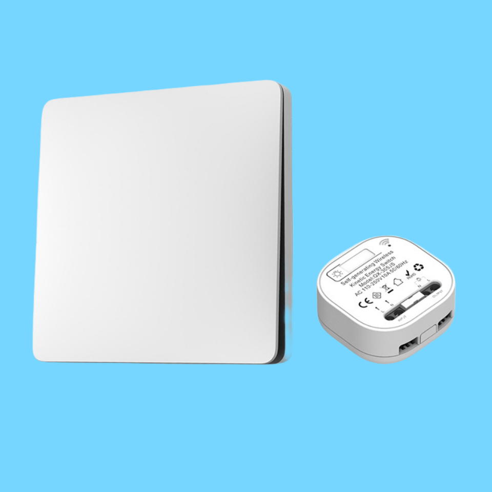 Highly Sensitive Self-generating Wireless Big Panel
