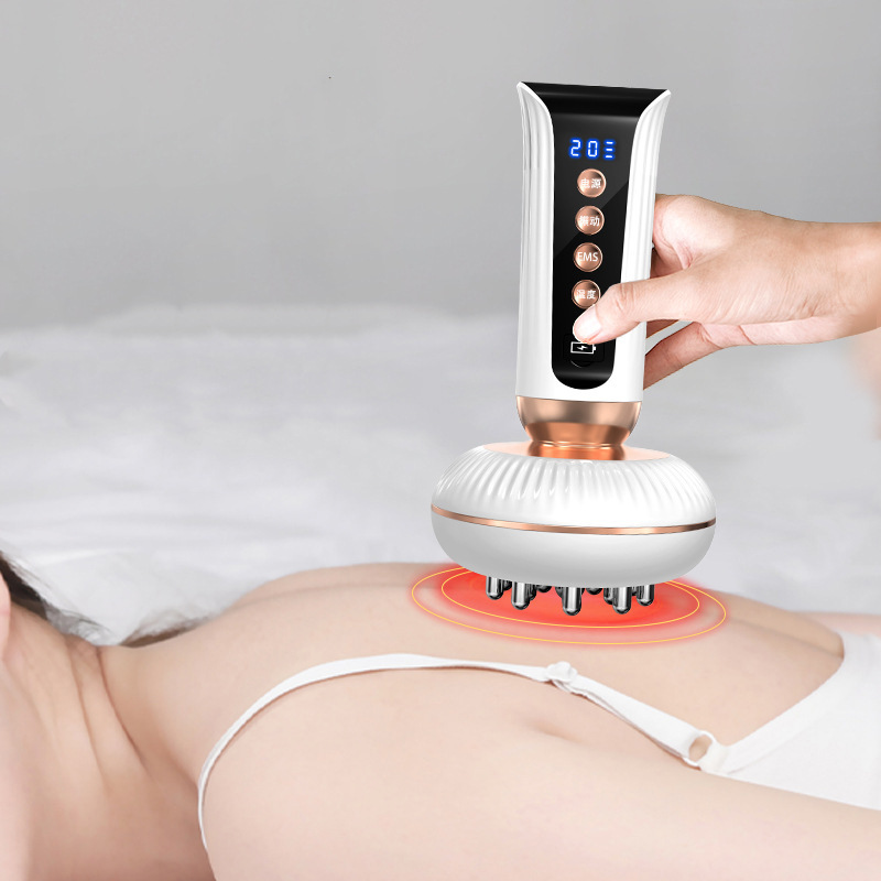 Factory Massage Brush Massager Microcurrent