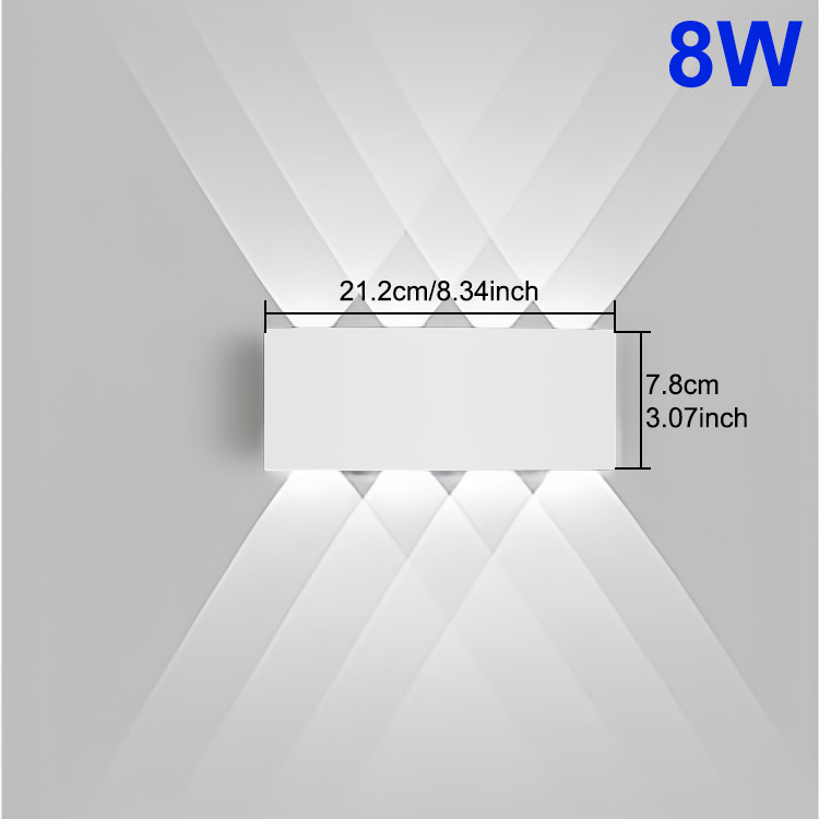 8W White Light