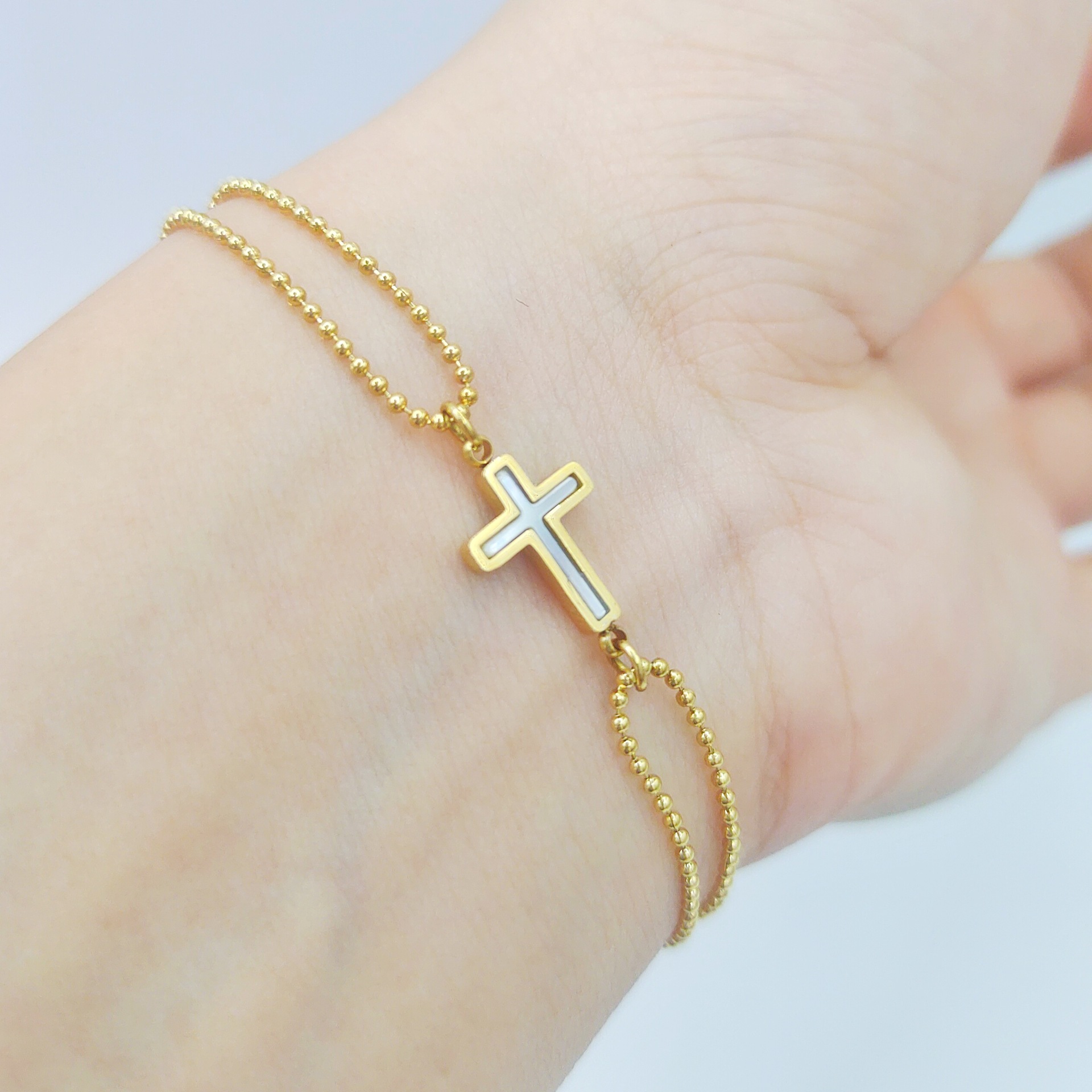 Fashion High-grade Bracelet 18K Gold