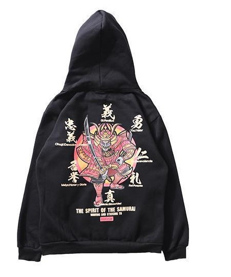 Velvet Padded Thickened Sweater Male Hooded Plus Size