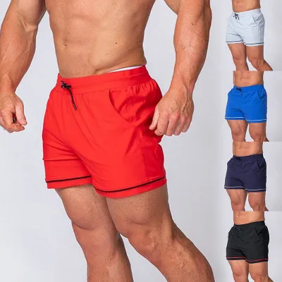 Fitness Quick-drying Sport Running Training Outdoor Beach Shorts