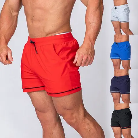Fitness Quick-drying Sport Running Training Outdoor Beach Shorts
