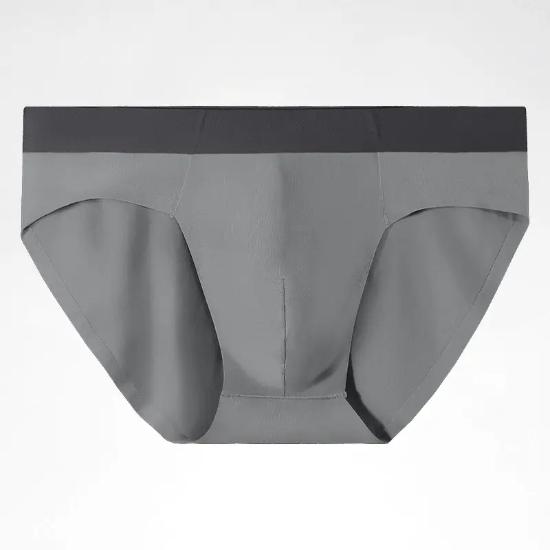 Men's Underwear Men's Modal Seamless Slim Fit
