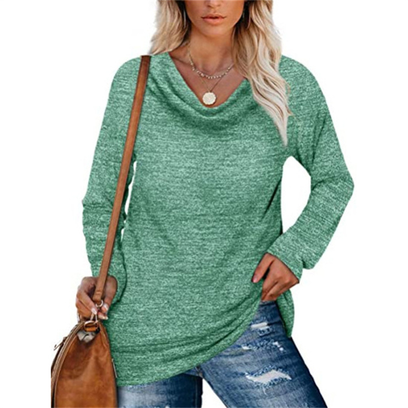 Title 3, Loose Casual Long Sleeves Knitwear