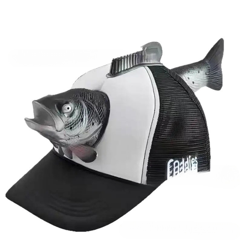 Outdoor Animal-Shape Personalized Hat For Enthusiasts