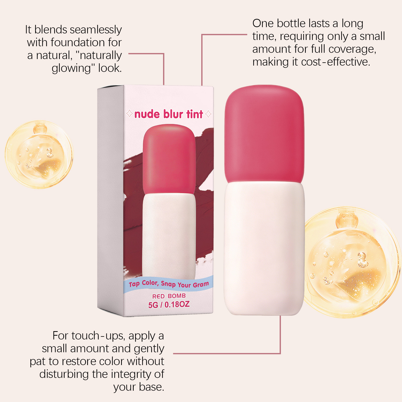 Matte Blush Lip Gloss A320fdc0 3a3c 4732 Ac84 3c3b2d9e3786