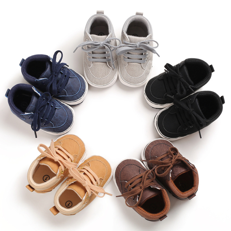 Title 4, Zachte zool babyschoenen comfortabel en flexibe...