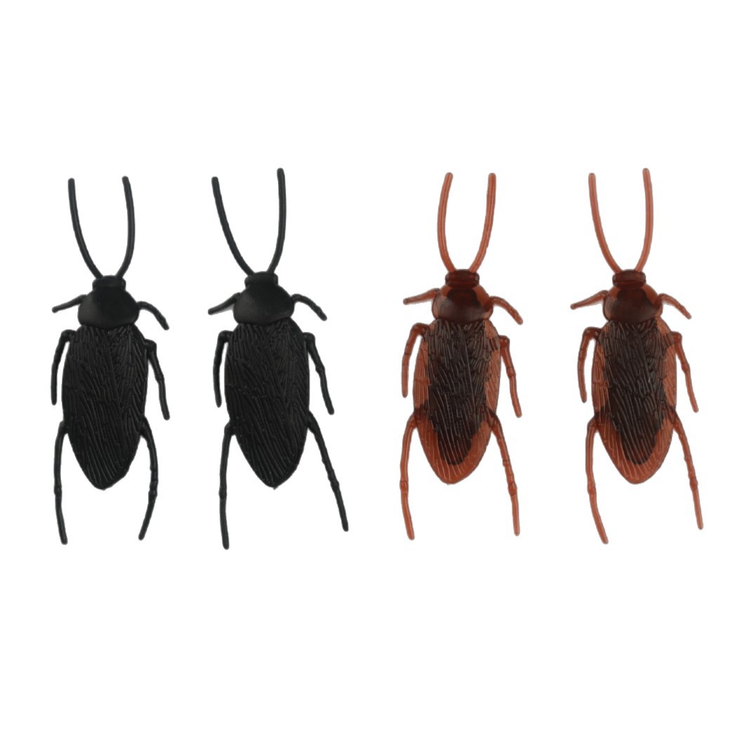 Best-selling Magnetic Cockroach Fridge Magnet - thumbnail