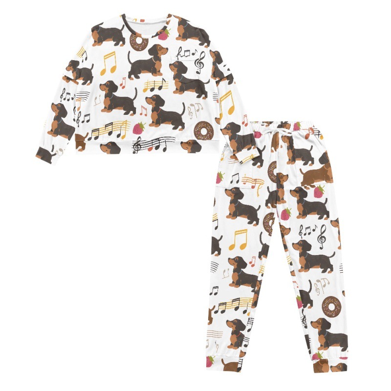 Home Cute Women's Pajama Suit Ysfm0113Cza811 Style - Shop at LoveMi