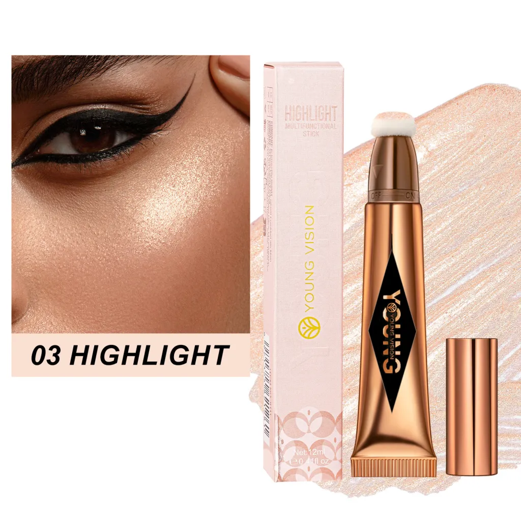 Air Cushion Repair Blush Highlighter - Face Lift Cream 03