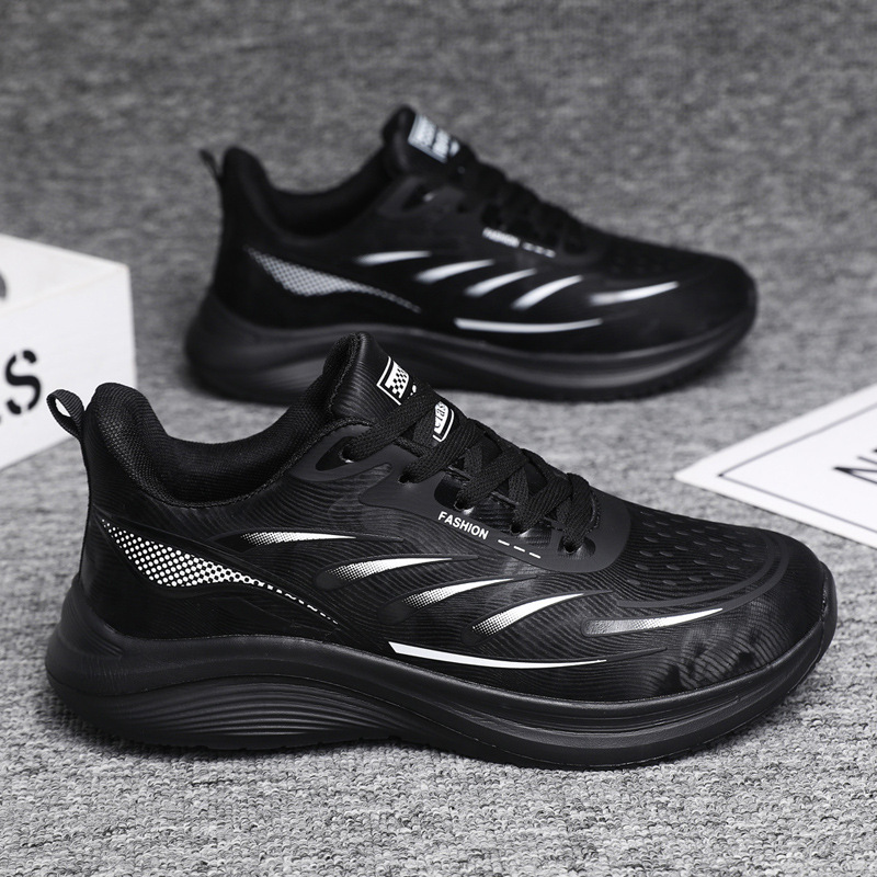 Running Shoes Men's Versatile Plus Size Casual