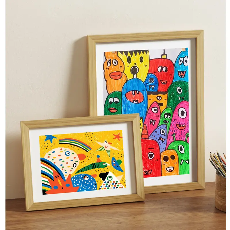Photo Frame And Picture Table Decoration Pendant