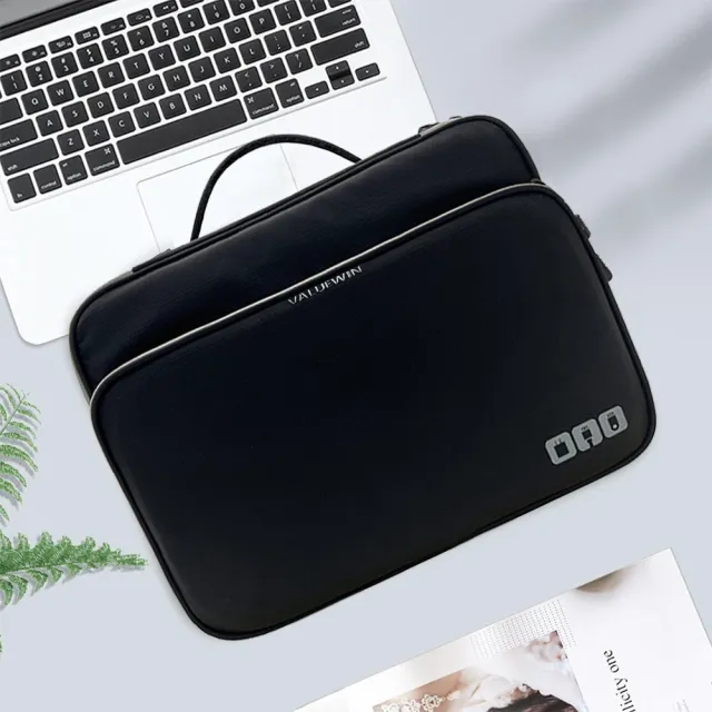 Large Capacity Three layer Multifunctional Travel Storage Bag Black - Shop at LoveMi