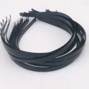 3Mm Black Hair Hoop