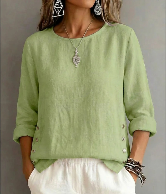 Top Femme Ample Élégant – 6 Tailles – boutique mode femme homme Dropvet