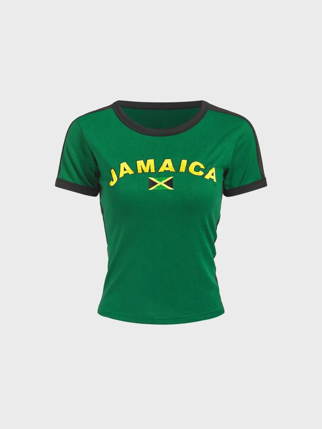 Personalized Retro Street European And American Style T-shirt - 08 Style