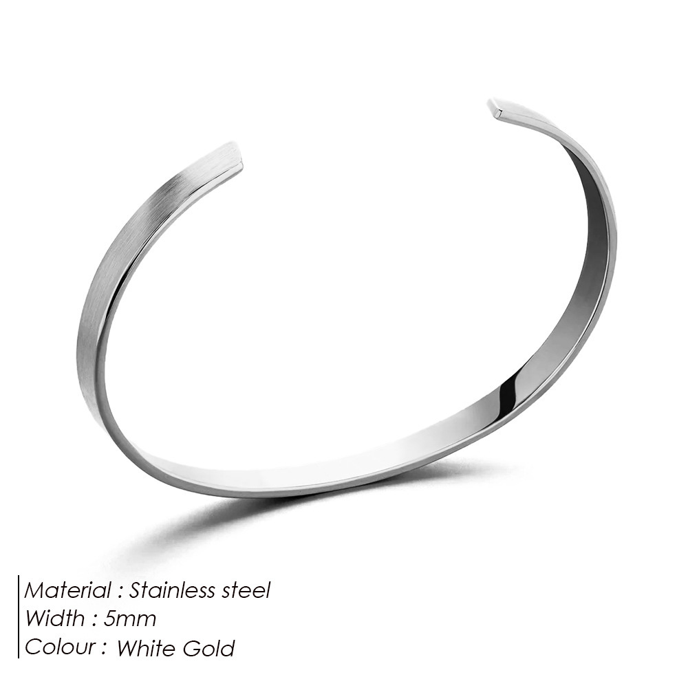 5Mm Platinum
