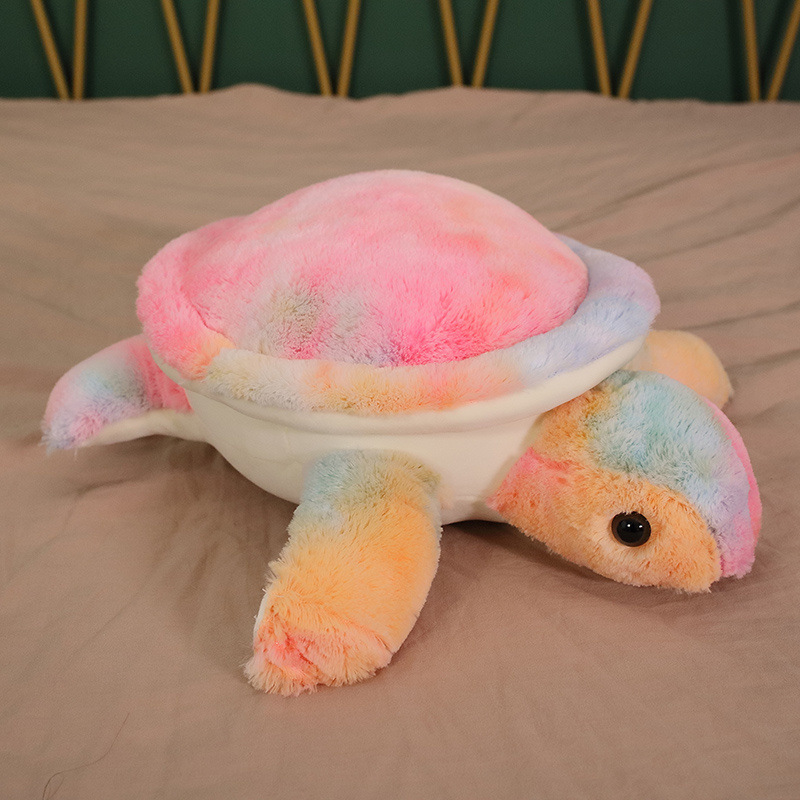 Pink Velvet Turtle