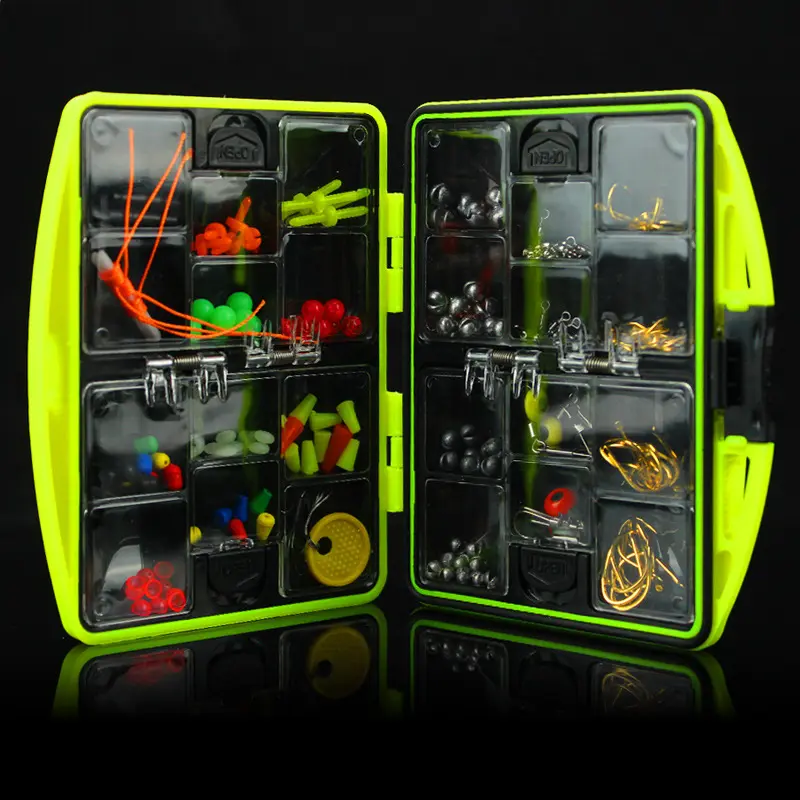 Rock Fishing Accessories Combination Suit Line Set