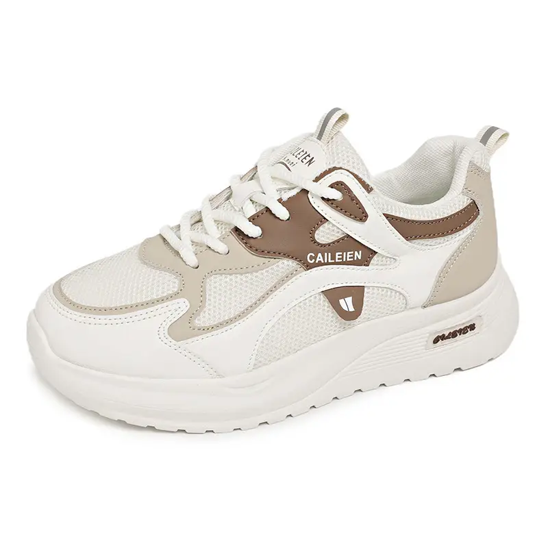 Mesh Breathable Sneakers For Women