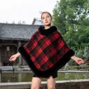 Red And Black Plaid