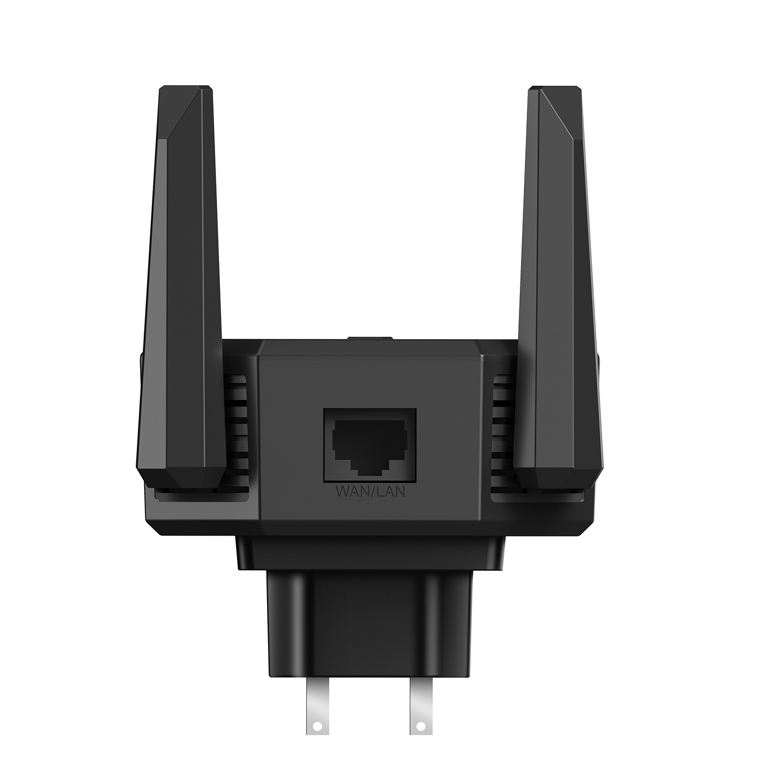 Title 4, 1200m Wall-through Wireless WiFi Signal Amplifier