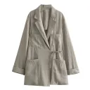 Coat Khaki