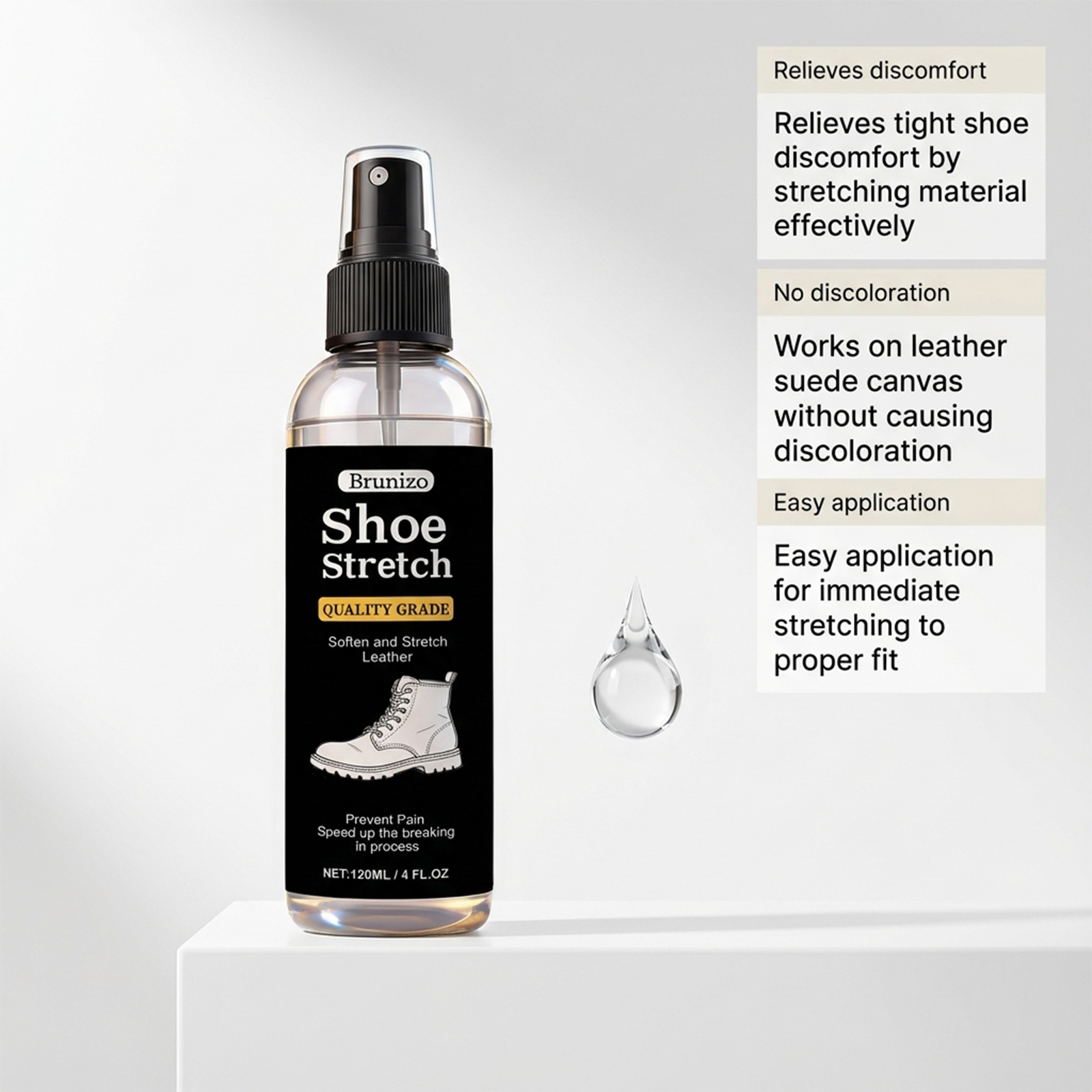 Shoe Stretcher Spray - Image 2