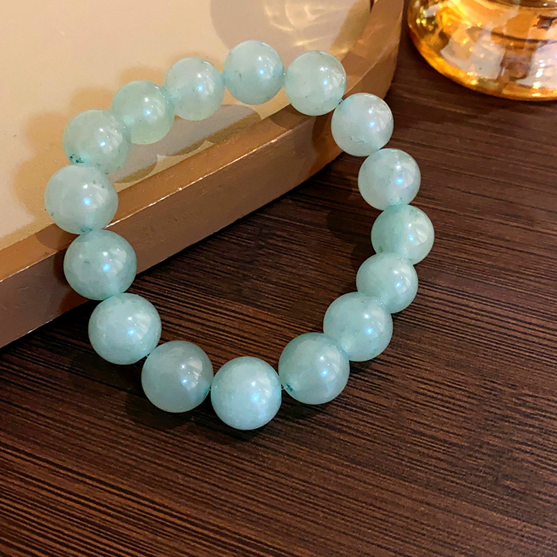 New Chinese Style Artificial Stone Bracelet Simple