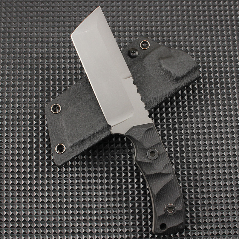 Integrated Keel Survival Knife Portable For Everyday Carry