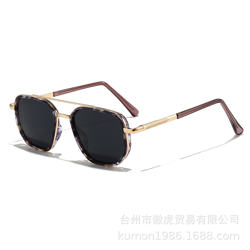 Cross-border Polarized Sunglasses Women's Shades