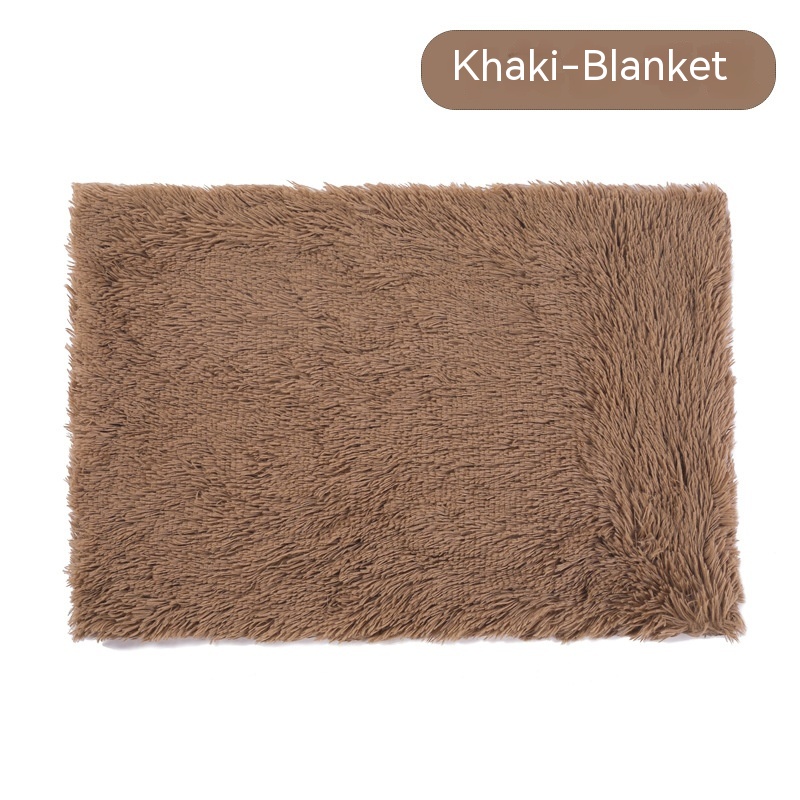 Khaki Blanket