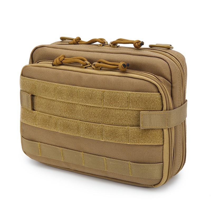 Outdoor Medical Kit Tactical MOLLE Utility Pouch Waist Bag