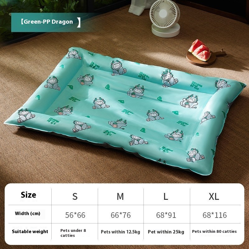 PP Dragon Square Ice Mat