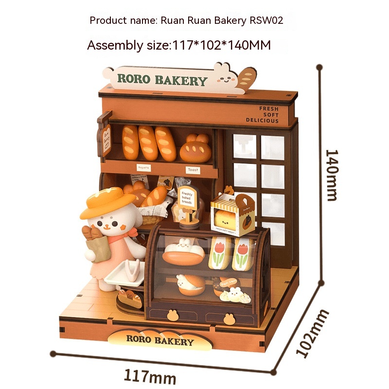 Ruan Ruan Bakery