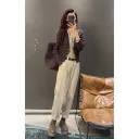 Casual Pants One Piece
