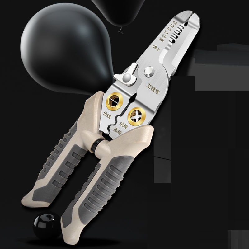 Multi-functional Wire Stripper
