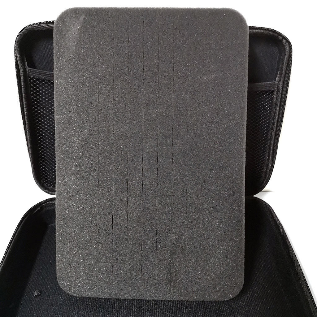 Multifunctional Universal Free Grid Storage Bag Suitable For Sports Cameras