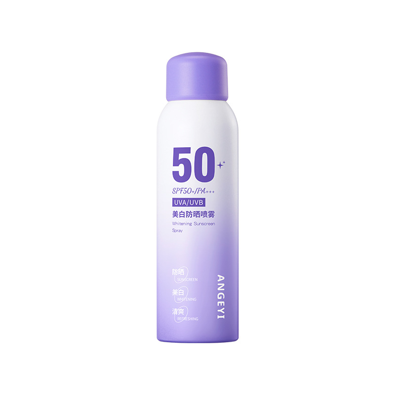 Sunscreen Spray 100ml Purple