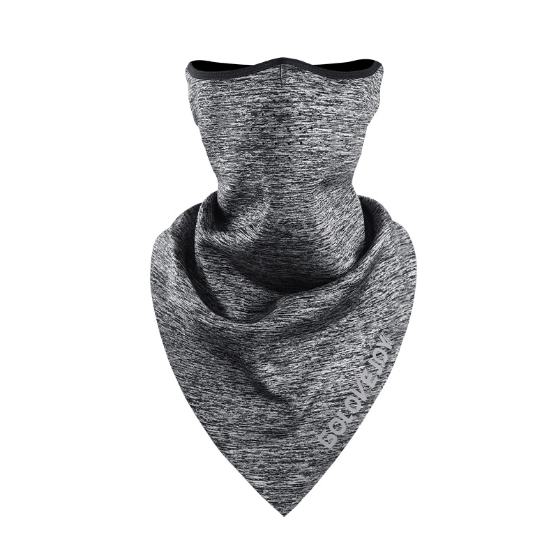 Winter Cycling Mask Headgear Bicycle Motorcycle Polar Fleece 7