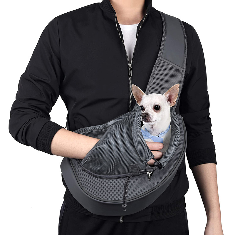 Single-shoulder Bag For Dogs And Cats