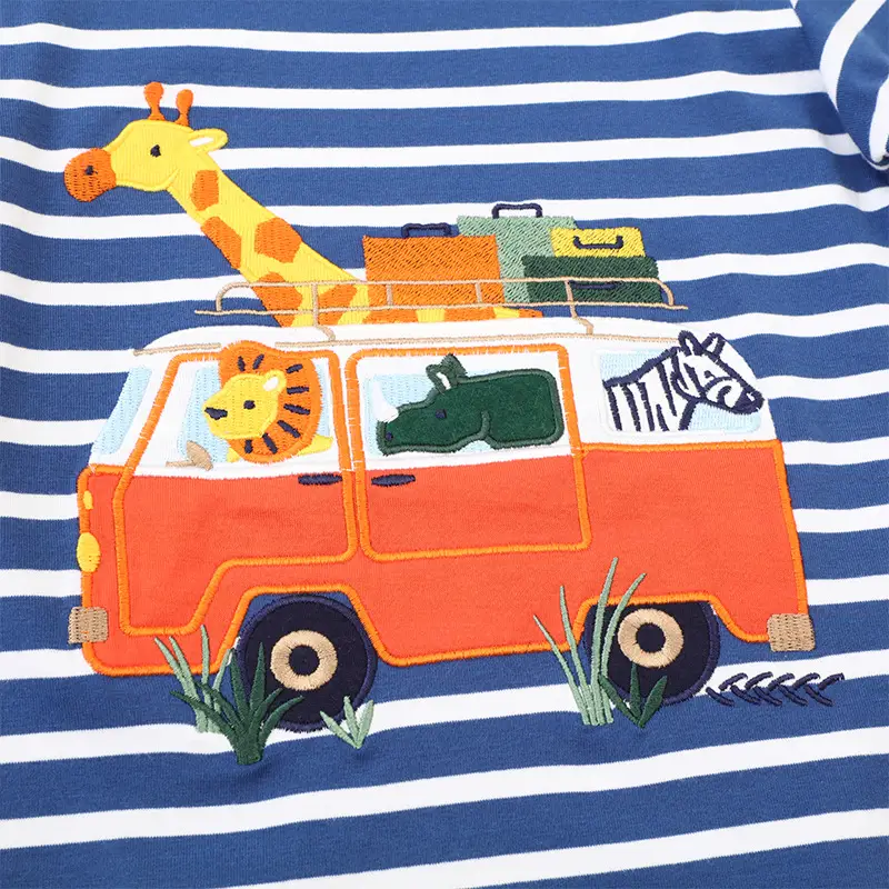 Boys' Long-sleeve T-shirt Long-sleeve Base Layer Springautumn Style