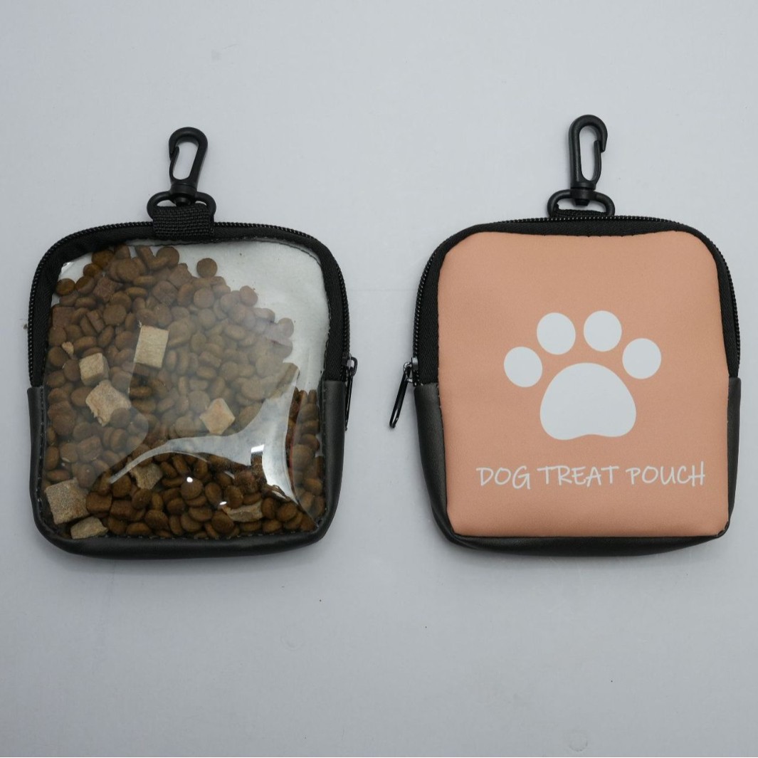Printed Portable Dog Training Bag Set 3