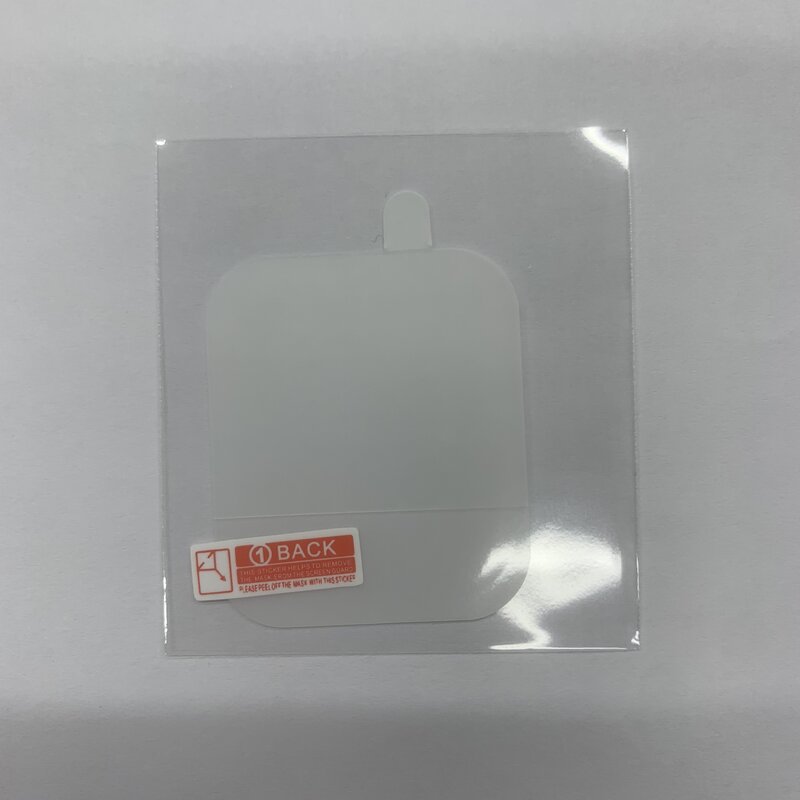 TPU Screen Protector Bare