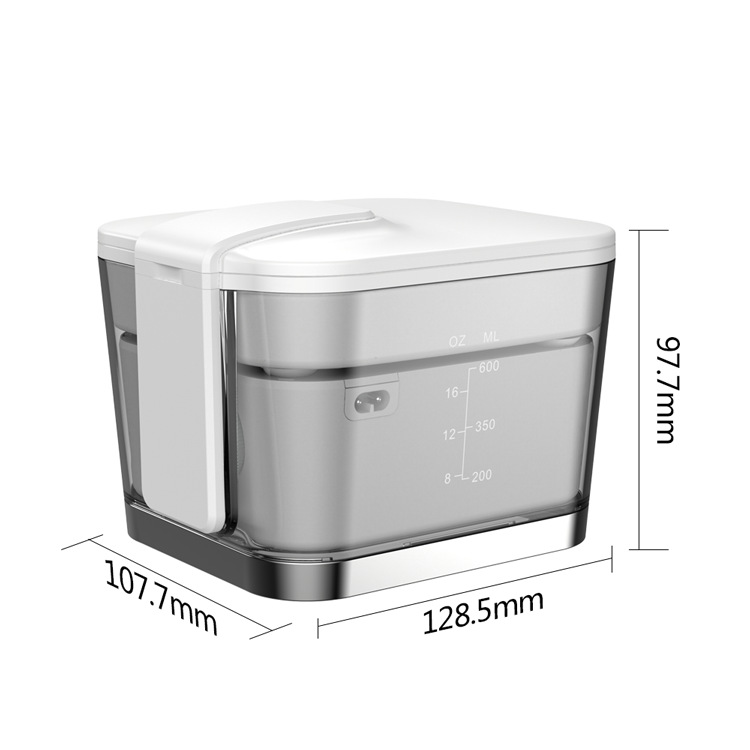 Household Handheld Portable Oral Irrigator — foto 4