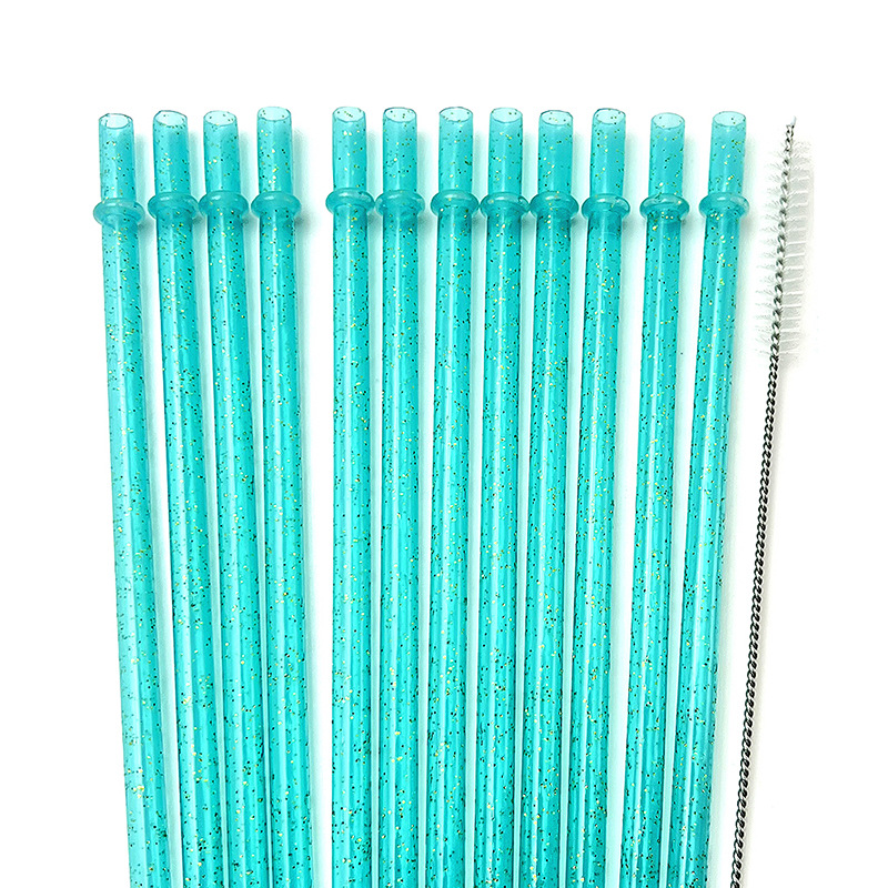 Lake Blue 12 PCS 1 Brush