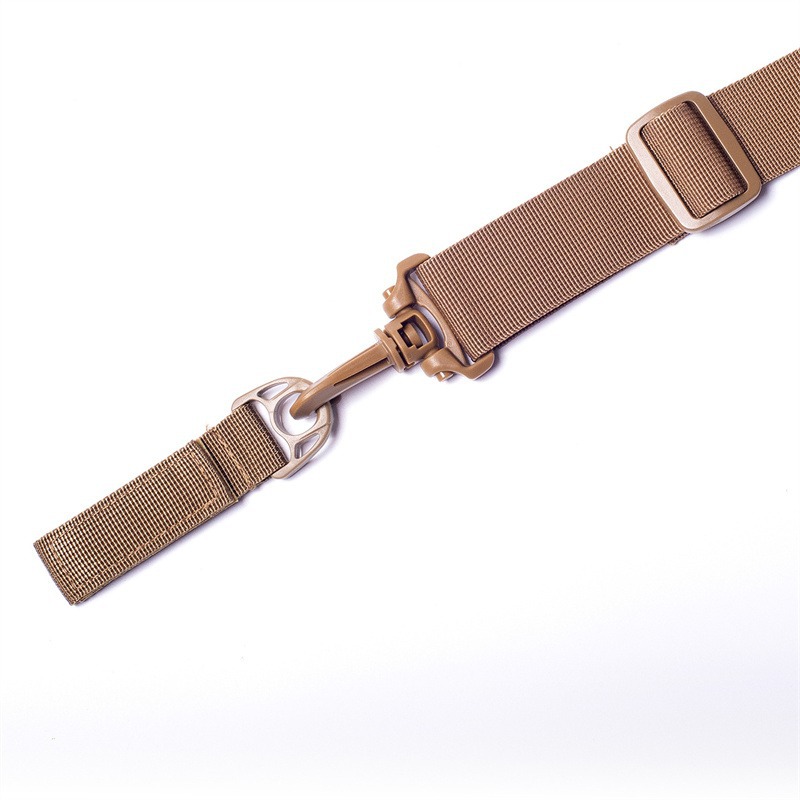 Title 5, Fashion Hot Sale Black Combat Readiness Strap